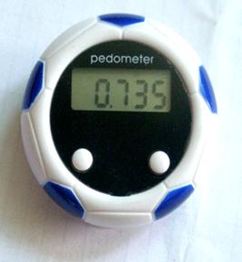 ball Pedometer